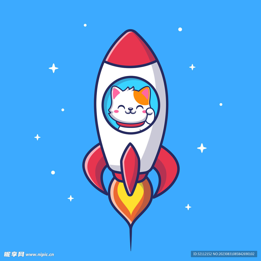 小火箭VPN跨境网络加速动画